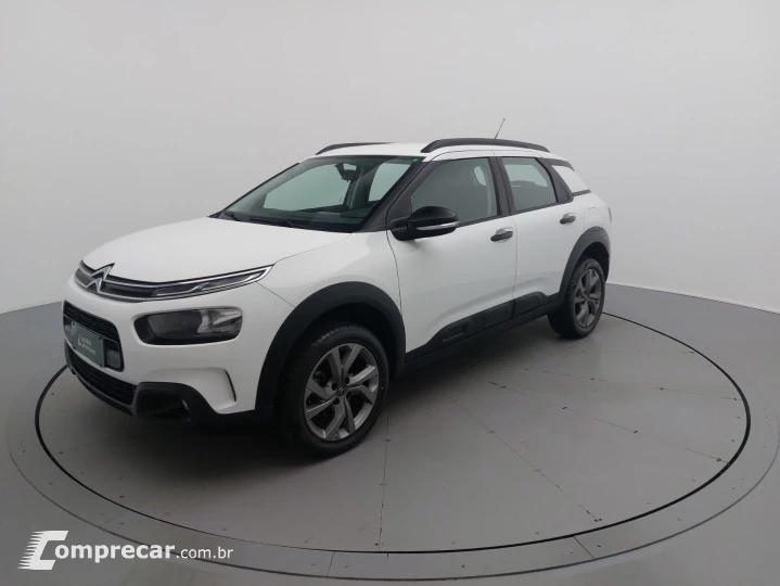 C4 CACTUS 1.6 VTI 120 FLEX FEEL BUSINESS EAT6