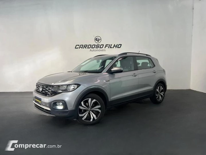 T-CROSS 1.0 200 TSI Comfortline