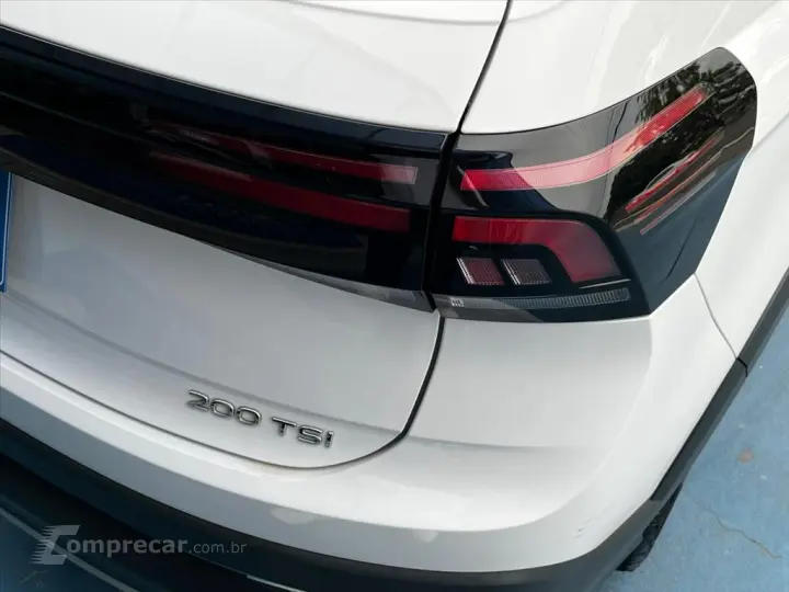 NIVUS 1.0 200 TSI TOTAL FLEX HIGHLINE AUTOMÁTICO