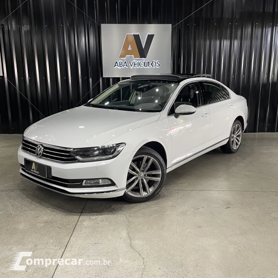 PASSAT 2.0 16V TSI Bluemotion Highline DSG