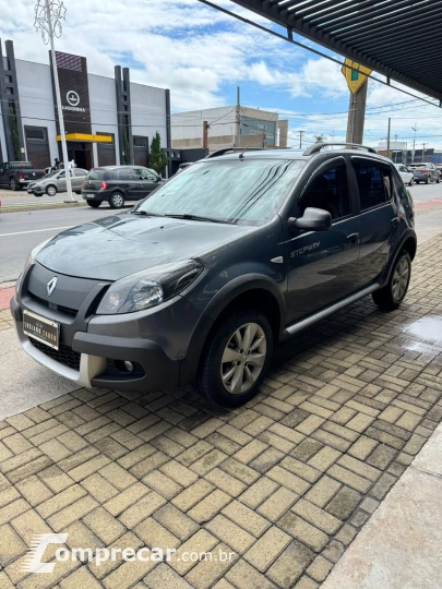 SANDERO 1.6 16V SCE Stepway