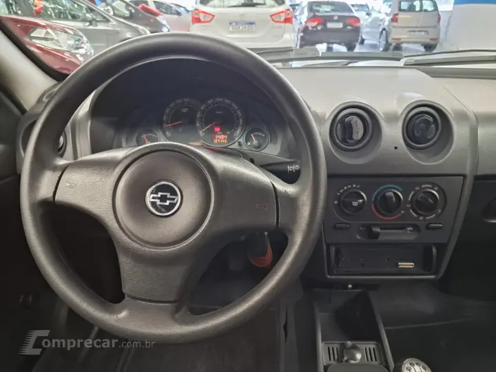 CELTA 1.0 MPFI VHCE Life 8V