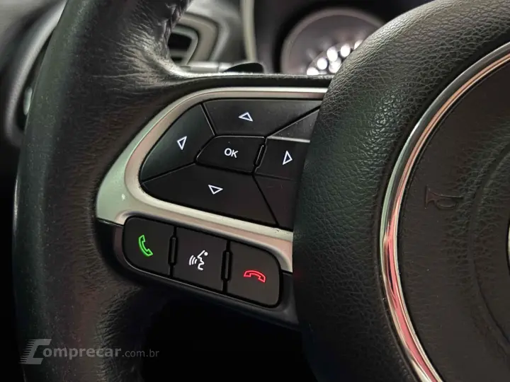 COMPASS 2.0 16V FLEX LIMITED AUTOMÁTICO