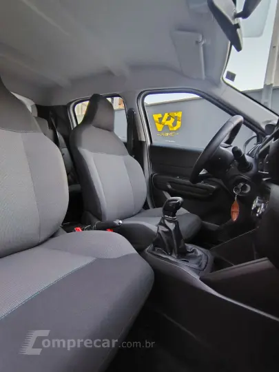 C3 Live Pack 1.0 Flex 6V 5p Mec.