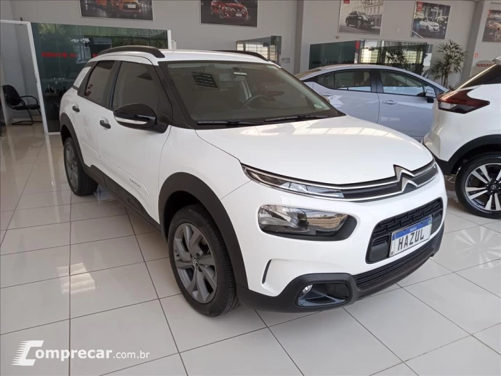 C4 CACTUS 1.6 VTI 120 FLEX FEEL EAT6