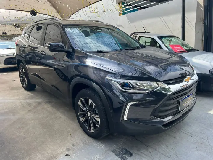 TRACKER 1.2 Turbo Premier