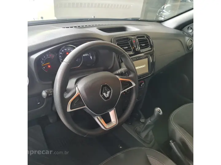 SANDERO 1.0 12V SCE FLEX S EDITION MANUAL