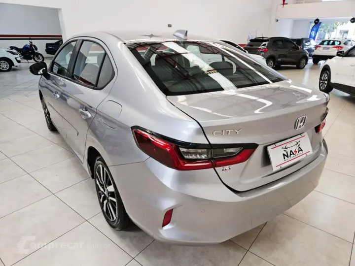 CITY 1.5 I-vtec Touring