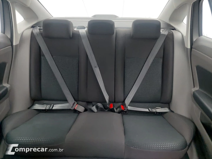 VIRTUS 1.0 200 TSI COMFORTLINE AUTOMÁTICO