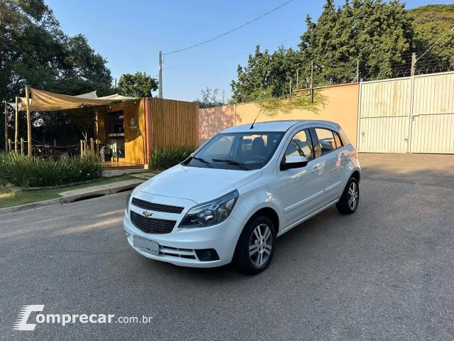 AGILE - 1.4 MPFI LTZ 8V 4P MANUAL