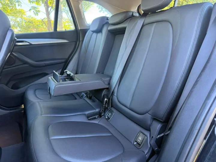 X1 2.0 16V Turbo Activeflex Sdrive20i