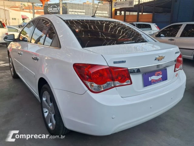 CRUZE SEDAN - 1.8 LT 16V 4P AUTOMÁTICO