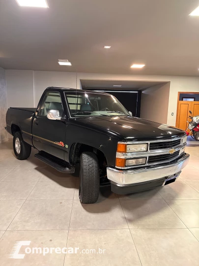 SILVERADO 4.2 Conquest 4X2 CS 18V Turbo Intercooler