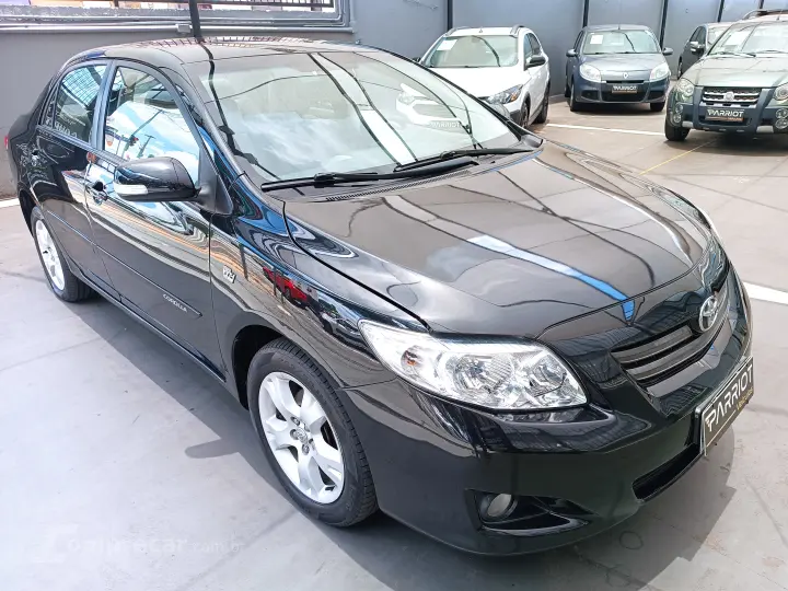 COROLLA 2.0 Vvt-ie XEI