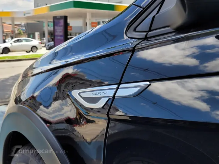 Nivus Highline 1.0 200 TSI Flex Aut.