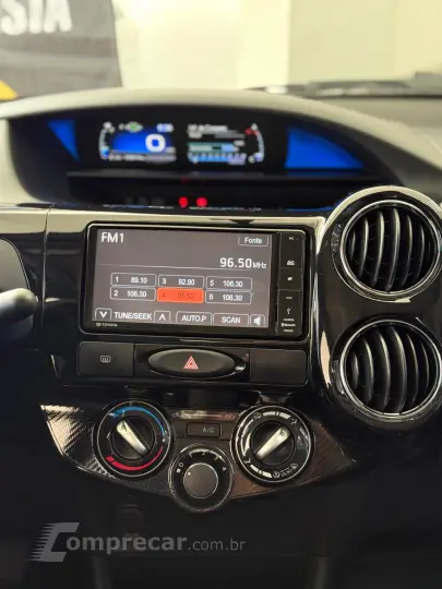 ETIOS XLS Sedan 1.5 Flex 16V 4p Aut.