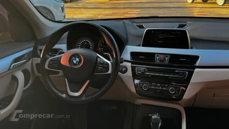 X1 SDRIVE 20i 2.0/2.0 TB Acti.Flex Aut.