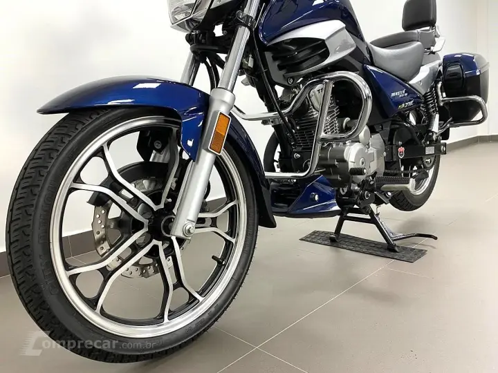 HAOJUE MASTER RIDE 150