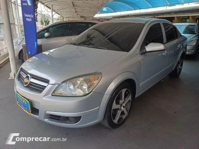 VECTRA 2.0 MPFI CD 8V