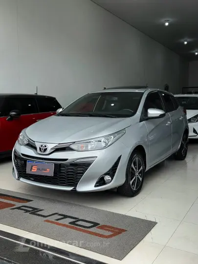 YARIS 1.5 16V XLS Connect