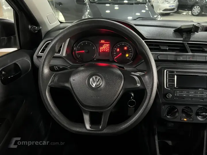 GOL 1.0 12V MPI TOTALFLEX 4P MANUAL