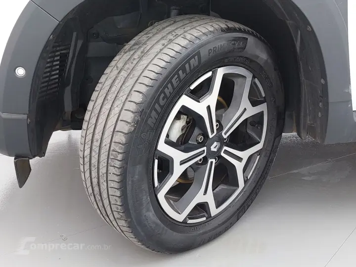 DUSTER 1.6 16V SCE FLEX ICONIC X-TRONIC