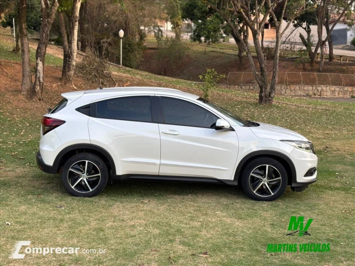 HR-V 1.8 16V FLEX EXL 4P AUTOMÁTICO