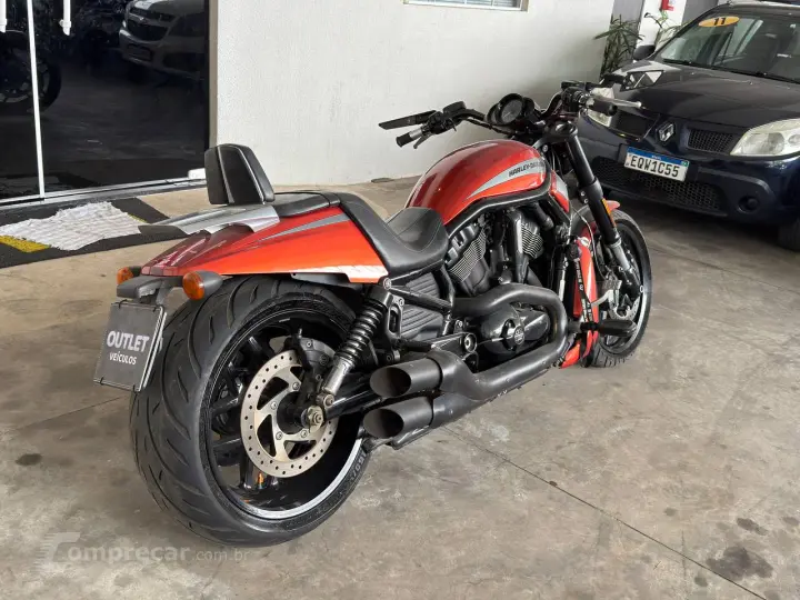 VRS CDX Night Rod Special