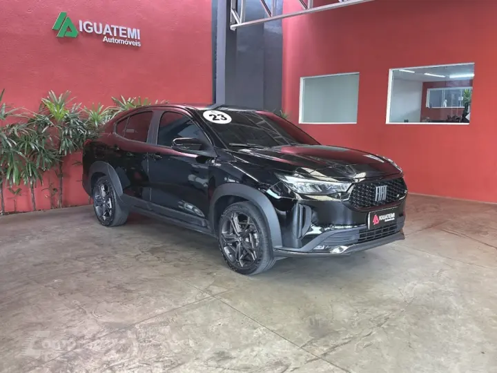 FASTBACK 1.3 TURBO 270 FLEX LIMITED EDITION AT6