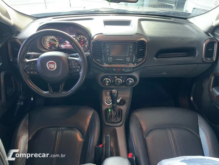 TORO 2.0 16V Turbo Volcano 4X4