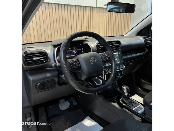 C4 CACTUS 1.6 VTI 120 FLEX FEEL EAT6