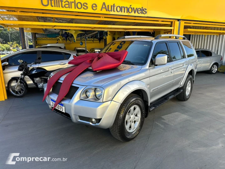 Pajero Sport 3.5 V6 24V 4P 4X4 HPE AUTOMÁTICO