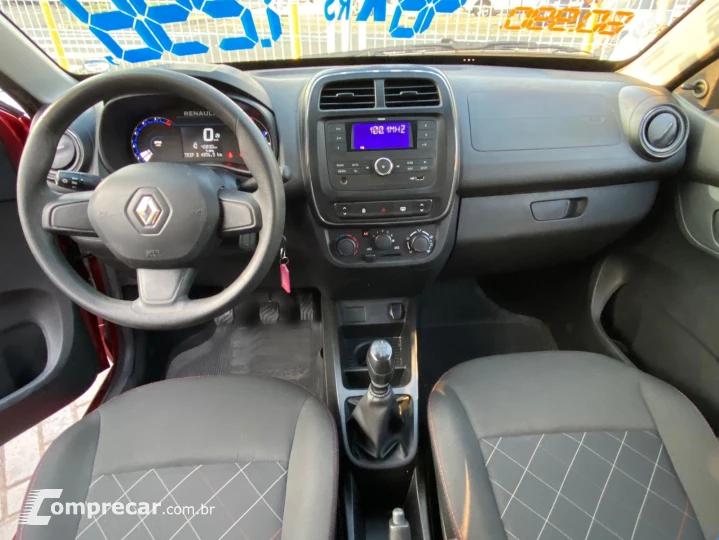 Kwid Zen 1.0 12v SCe (Flex)