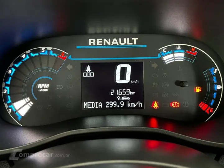 KWID 1.0 12V SCE FLEX INTENSE MANUAL