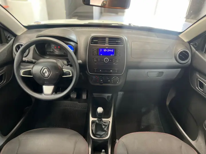 Kwid 1.0 12V 4P SCE FLEX ZEN