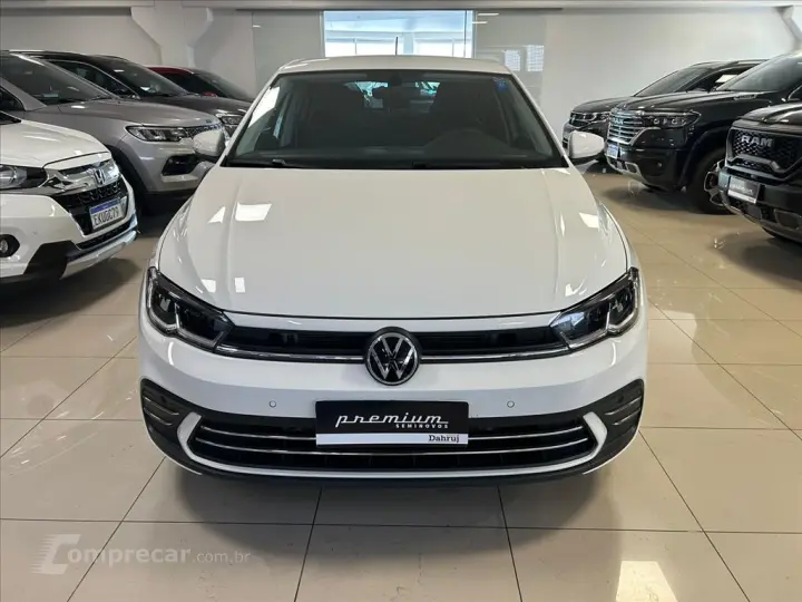 POLO 1.0 170 TSI HIGHLINE AUTOMÁTICO