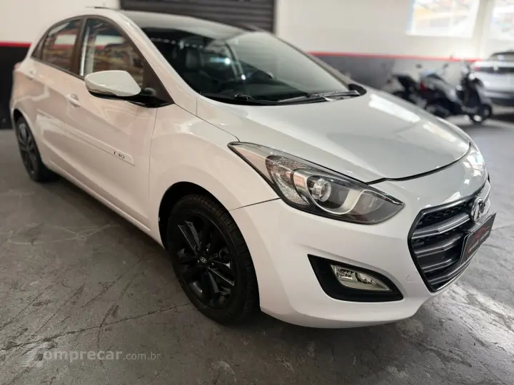 I30 1.8 MPI 16V