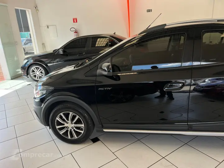 CHEVROLET ONIX 1.4 MPFI ACTIV 8V