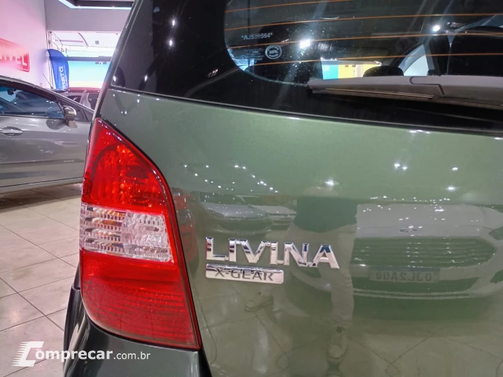 Livina X-Gear 1.6