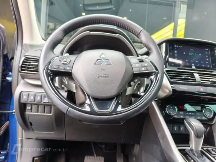 ECLIPSE CROSS 1.5 Mivec Turbo Hpe-s AWD