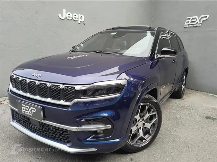 COMMANDER 1.3 T270 Turbo Overland