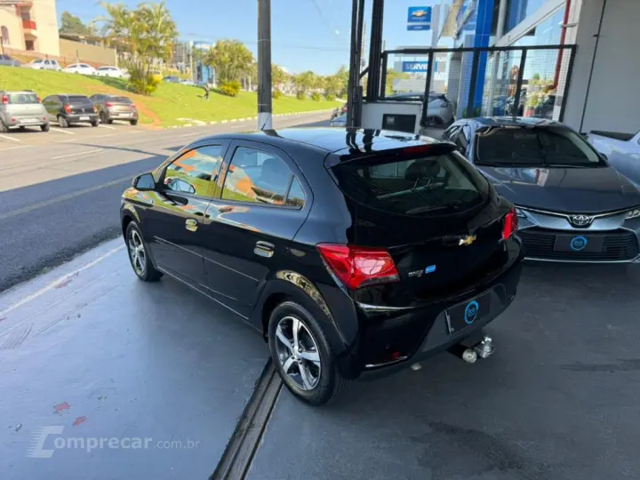 ONIX HATCH LTZ 1.4 8V FlexPower 5p Aut.