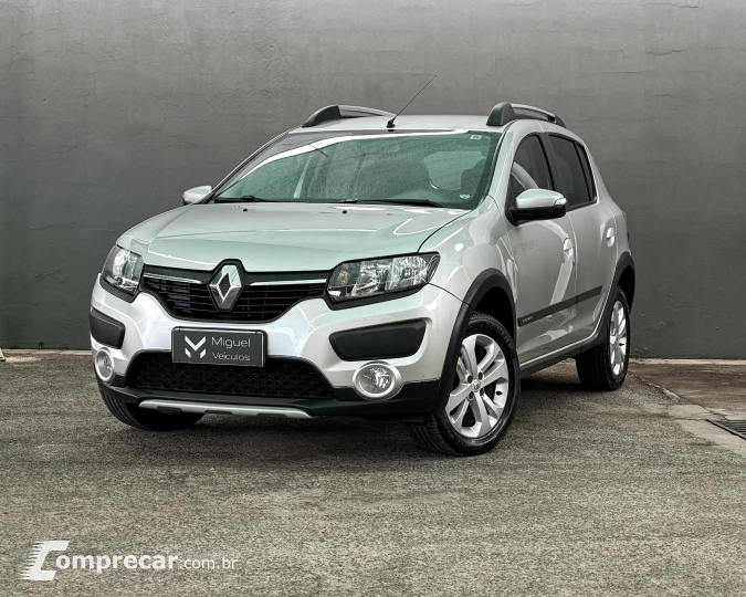 SANDERO 1.6 16V SCE Stepway