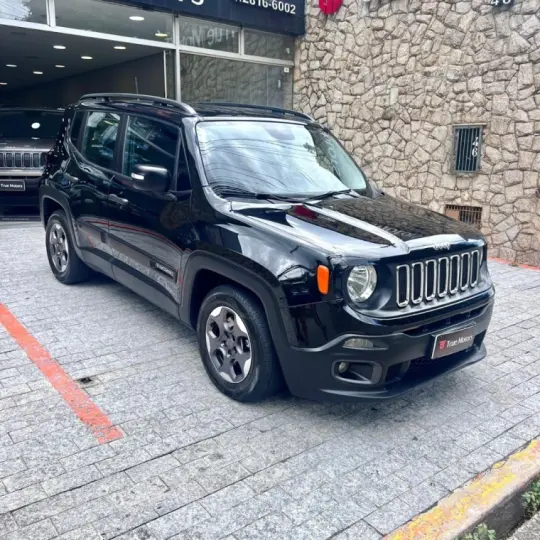 RENEGADE 1.8 16V Sport