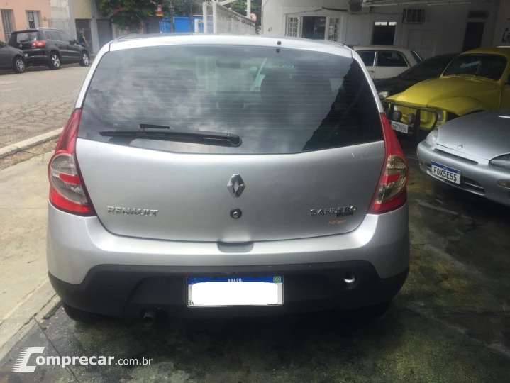 SANDERO 1.0 Expression 16V