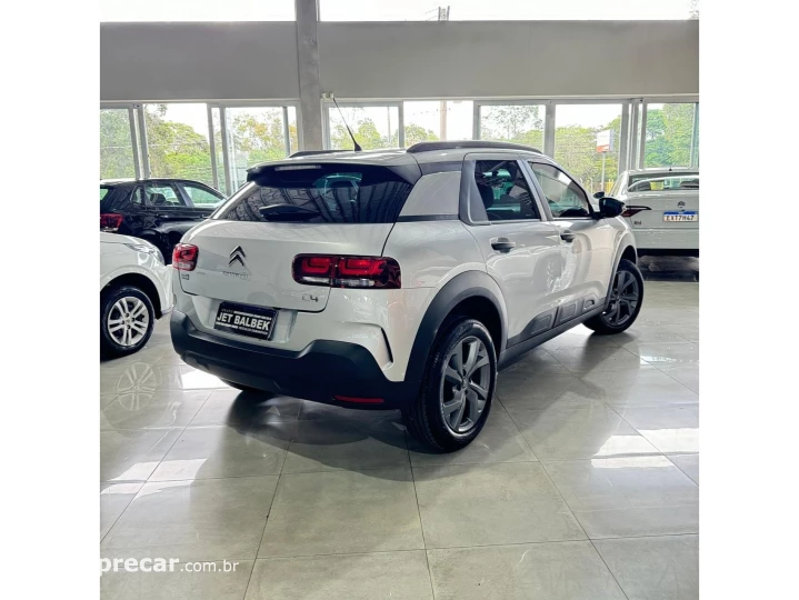 C4 CACTUS 1.6 VTI 120 FLEX FEEL EAT6