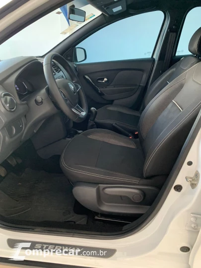 Stepway 1.6 16V 4P FLEX ZEN