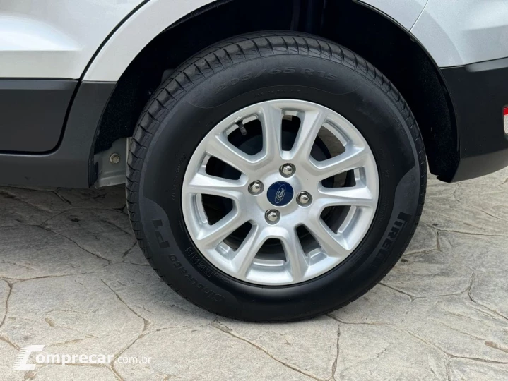 Ecosport 1.5 12V 4P TI-VCT FLEX SE