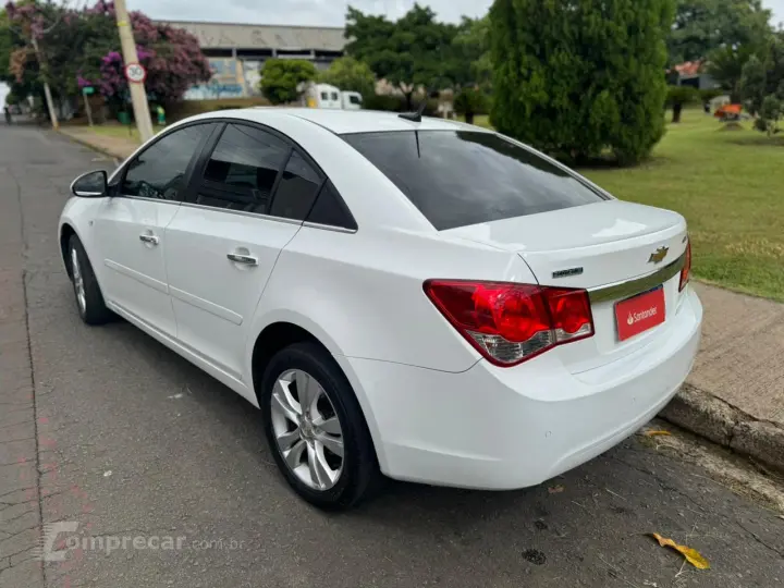 CRUZE 1.8 LTZ 16V