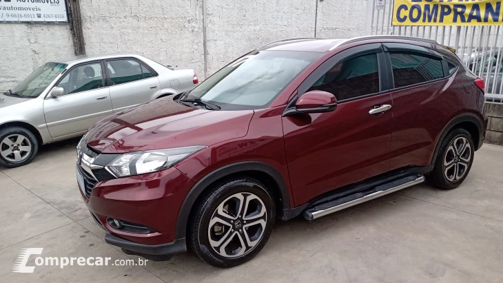 HR-V 1.8 16V EX